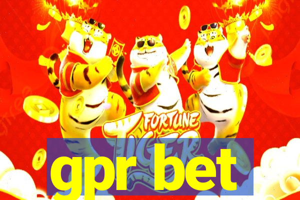 gpr bet